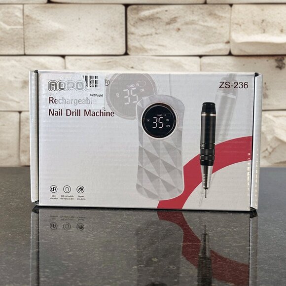 💅🏼 Professional Nail Drill 35k RPM ~ NIB! - Picture 4 of 7